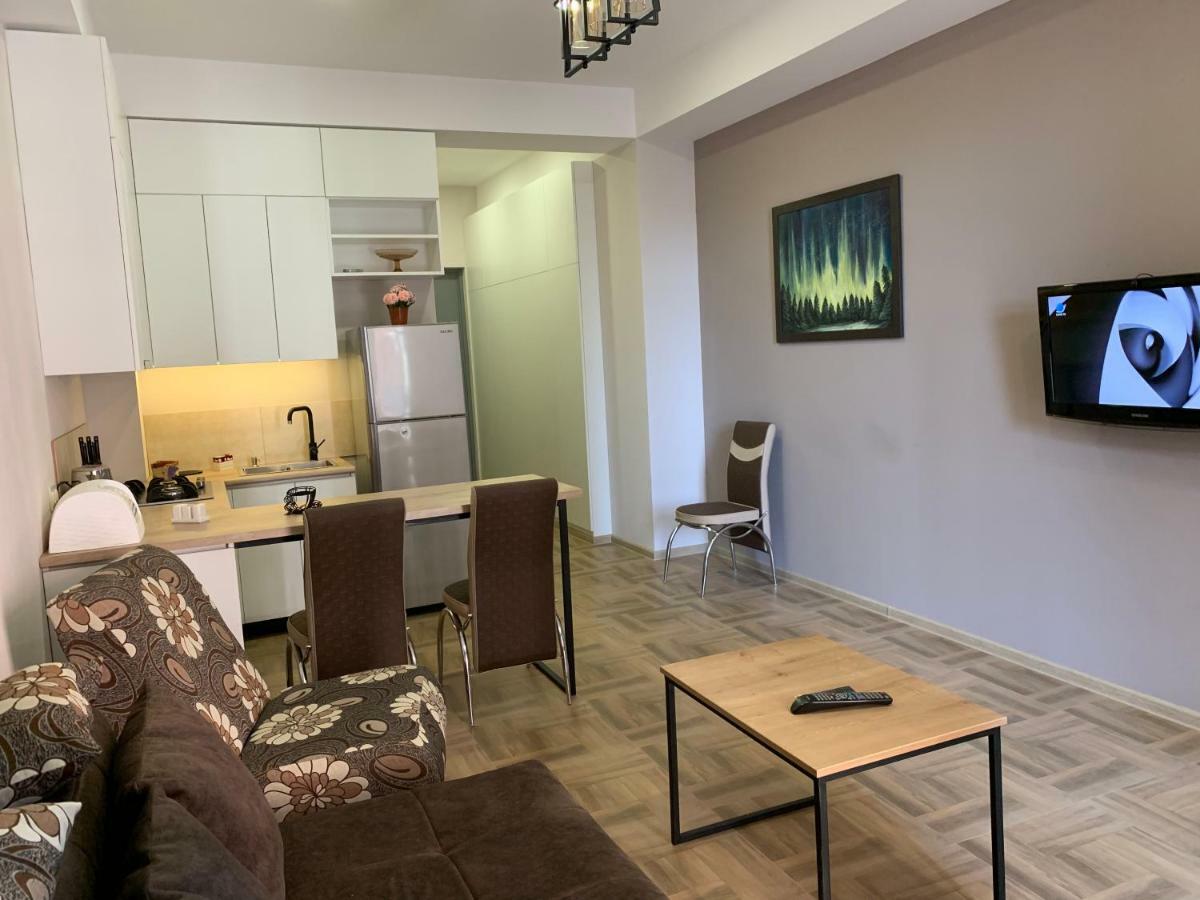 Tomaso Apartment Tbilisi Exterior photo