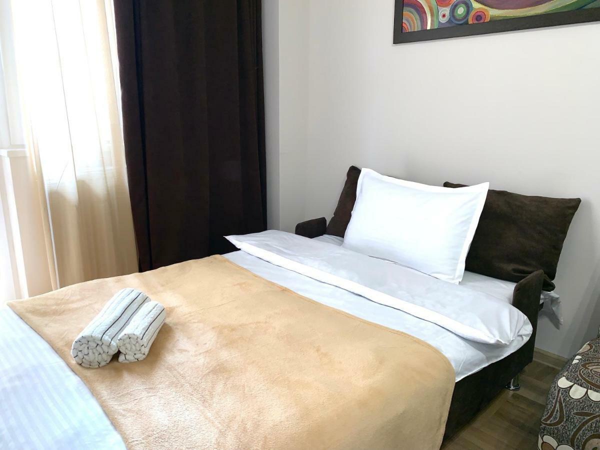 Tomaso Apartment Tbilisi Exterior photo