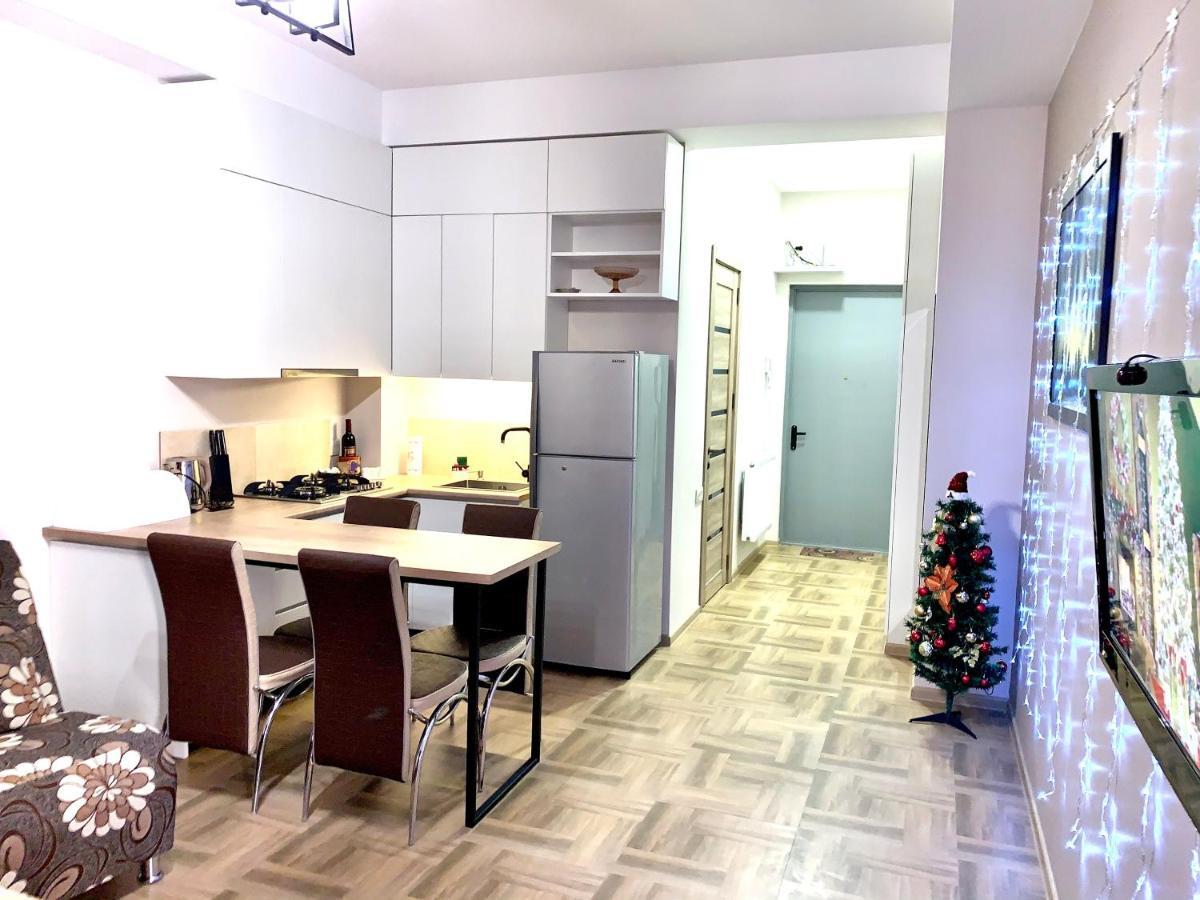 Tomaso Apartment Tbilisi Exterior photo