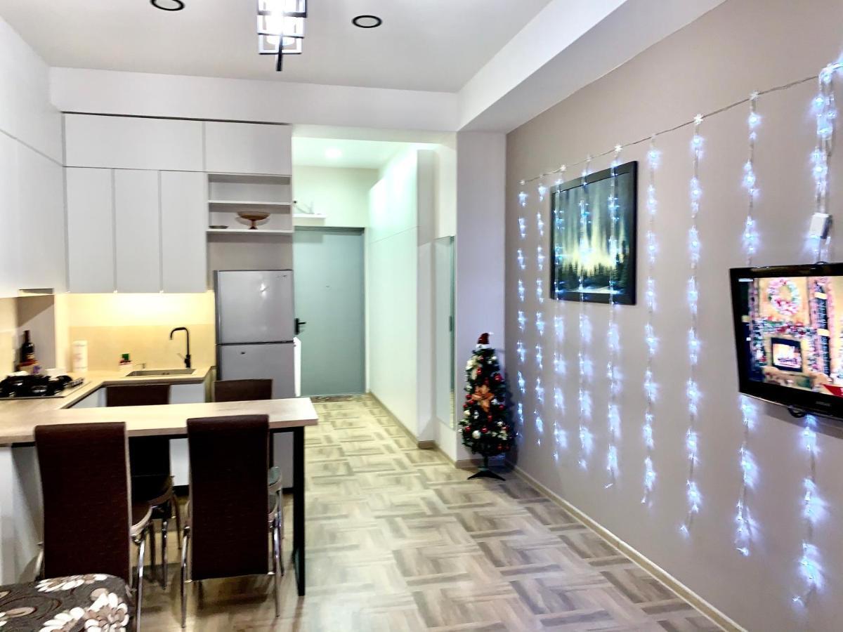 Tomaso Apartment Tbilisi Exterior photo
