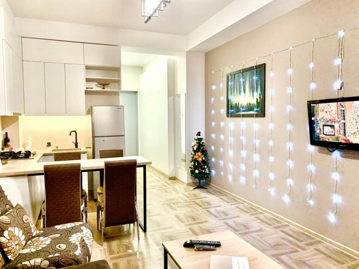 Tomaso Apartment Tbilisi Exterior photo